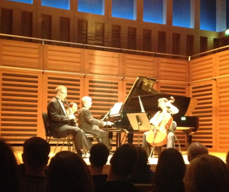 Endymion at 35 (Kings Place, Feb 2014)